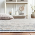 thumbnail image 5 of SAFAVIEH Cosmopolitan Richard Oriental Area Rug, Cream/Blue, 4' x 6', 5 of 9