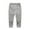 Gray, variant on BULLPIANO Kids Girls Footless Leggings Toddler Tights Stretchy Legging Pants 1-9 Y