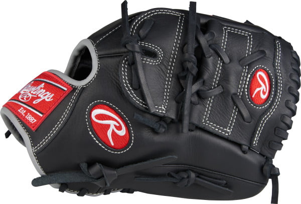 12 2 Piece Left Hand Throw Rawlings Gamer P/INF Glove 