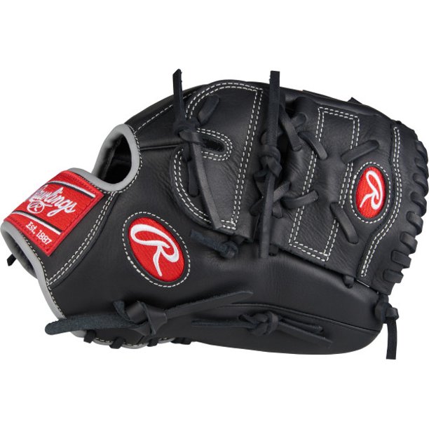 Rawlings 12" Gamer Series Baseball Glove, Left Hand Throw