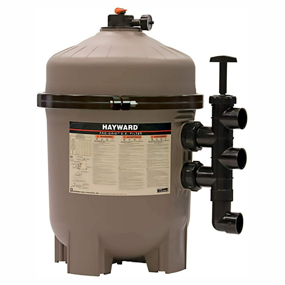 Hayward W3DE6020 ProGrid 60 Square Foot High Capacity In Ground DE Pool