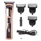 thumbnail image 2 of Cortapelos inalámbrico enchufe profesional de EE UU cortapelos eléctrico de 110-220 V cuchilla portátil en forma de T para viajes para hombres ANGGREK Otros, 2 of 8