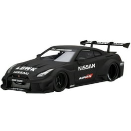 模型製作用品 1/18 LB-Silhouette WORKS 35GT-RR Nissan 35GT-RR LB-Silhouette Works GT RHD (Right Hand Drive