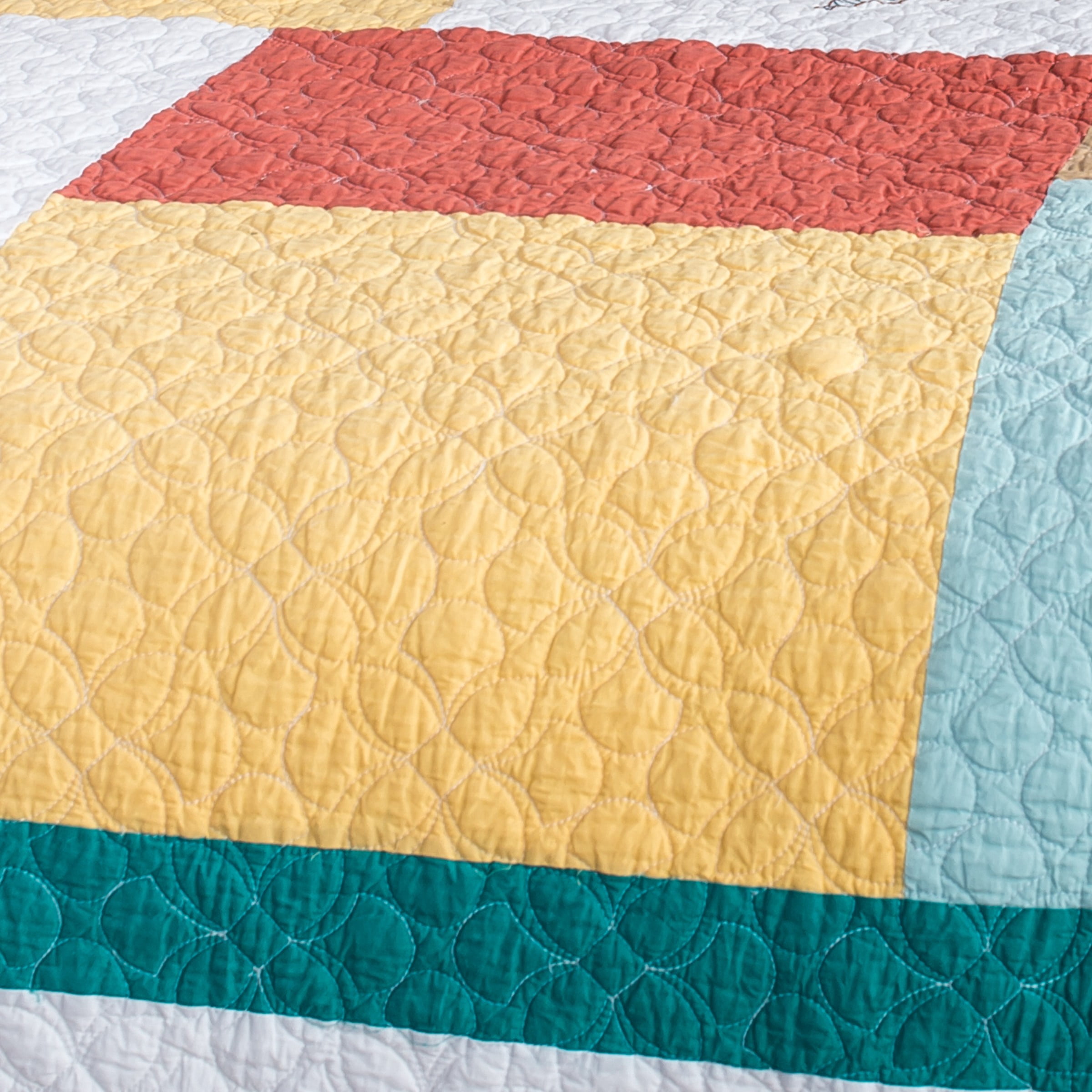 Coral Gables Full/Queen Quilt
