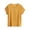 Yellow, variant on XuJwPNcy Womens Summer Tops Lightweight Basic Round Neck Tee Casual Short Sleeve Plus Size Tshirts Thin Soft Clothes