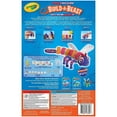 thumbnail image 3 of Crayola 30372845 Build a Beast Craft Kit - Dragonfly, 3 of 3