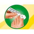 thumbnail image 5 of Dr Scholl's Ingrown Toenail Pain Reliever Gel Kit 0.3oz, 5 of 6