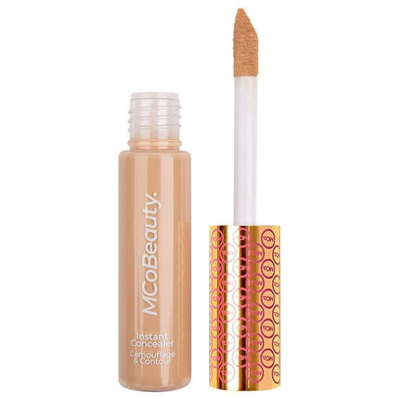 Mcobeauty Instant Concealer Camouflage & Contour Light Perfecting Contour With Flawless Coverage Vegan Cruelty Free Cosmetics