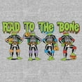 thumbnail image 2 of Men's Teenage Mutant Ninja Turtles Halloween Rad to the Bone Graphic T-Shirt, 2 of 5