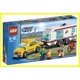 thumbnail image 3 of LEGO City 4435: Car and Caravan LEGO -, 3 of 6