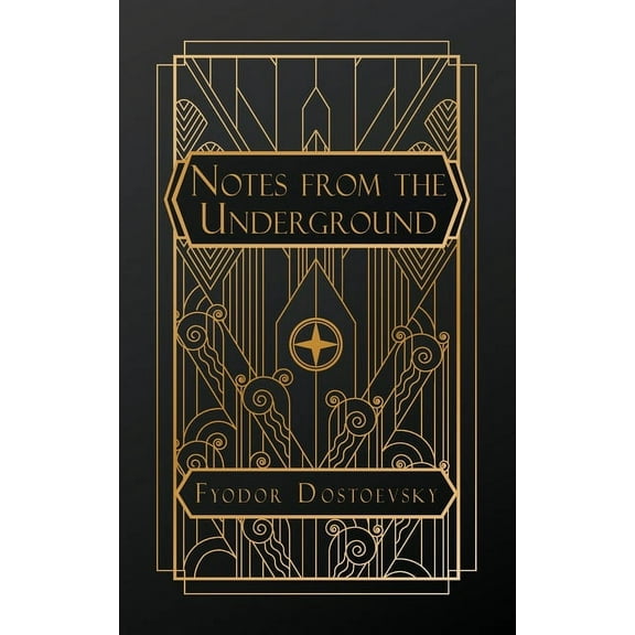 Notes From the Underground, (Paperback)
