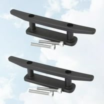 Worgeous  2 Pcs Marine Plywood Accessories Boat Kayaks Anchor Kit