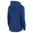 thumbnail image 3 of Women's Fanatics  Blue Vancouver Canucks Authentic Pro Rink Fleece Full-Zip Jacket, 3 of 3