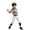 Grey, variant on Duqingm Kids Baseball Jersey Button Down Sport T Shirts Tops for Boys Girls Orange,11-12 Years