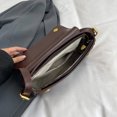 thumbnail image 3 of Bolso Hombro para Mujer PU Gran Capacidad Elegante Al Aire Libre, 3 of 9