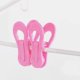 thumbnail image 1 of WEAVILUX 30Ud Pinzas De Plástico Para Colgar Ropa Con A De Viento Color Rosa, 1 of 7