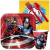 Avengers Assemble Snack Party Pack