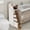 White, variant on VECELO 3-Tiers Slim Storage Cabinet with Drawers for Bathroom, Narrow Organizers with Mute Pully and Handle, Stand Storage Beside Toliet for Small Space