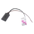 thumbnail image 1 of Car Bluetooth 5.0 o Adapter 32 Pin 12V Music Adapter Stereo Wireless Cable for A3 A4 A6 A8 TT R8 Rns tion - Without Mic, 1 of 3