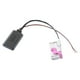 thumbnail image 1 of Adaptador de audio Bluetooth 5.0 para coche, 32 pines, 12 V, adaptador de música estéreo para coche, compatible con sin micrófono, 1 of 3