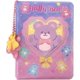 thumbnail image 2 of 3 Inch Photocard Album Mini Photo Album , Love Heart HollPhotocard Id Holder 40 Pockets With Bear Pendant and Rabbit Card (purple), 2 of 4