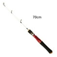 thumbnail image 2 of Portable Telescopic Fishing Rod Tight Rod Section Angling Equipment for Outdoor Camping Use, 2 of 8