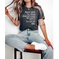 thumbnail image 5 of Moonlight Apparel Cute Mama Graphic T-Shirt for Women Casual Short Sleeve Summer Top Fun Mom Shirt Gift Minnie Inspired Style Trendy Cute Outfit, 5 of 6