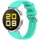 thumbnail image 3 of Accesorios Banda Correas Deportivas Silicona Reloj Strap Store Replep Aprestion Reemplazo Ajustable Probable para El Sudor Huawei Watch GT5 41 Mm/GT5 Pro 42 Mm, 3 of 9