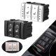 thumbnail image 4 of Speravity Interruptor de control de calefacción del asiento interior del vehículo Botón del controlador montado Reemplazo de pieza Reparación Vehículos, repuestos y accesorios Mis Plata, 4 of 6