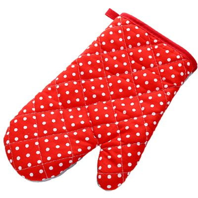 

AkoaDa Thick Heat Insulation Microwave Oven Potholders Oven Mitts Special Baking Gloves Kitchen Baking Gear