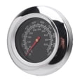 thumbnail image 2 of Food Cooking , Stainless Steel BBQ Temperature Gauge  Rustproof Accurate Easy Install  for Kitchen, 2 of 7
