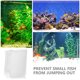 thumbnail image 3 of FELTECHELECTR Red Para Acuario Con Malla Pe Durable Que Peces Salten, 3 of 7