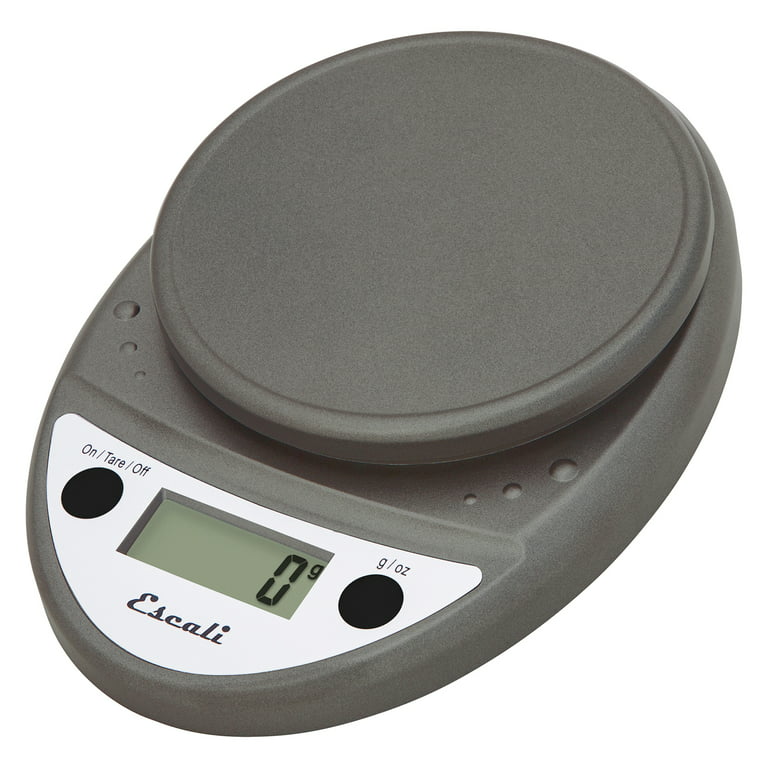 Digital Scale 11 lbs. or 5 kg with LCD Display and Sealed Buttons