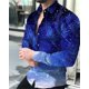 thumbnail image 1 of Camisas hawaianas Vertigo Camisas estampadas en 3D Camisas de moda para hombres Blusas playeras de manga larga Camisas con solapa cubana Ropa para hombres, 1 of 6