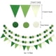 thumbnail image 4 of Decoración De Fiesta Abanico De Papel Flor A, 4 of 5