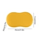 thumbnail image 3 of Fiudx Liquidación de ofertas flash Almohada para el vientre de gatos, almohada con protección para el cuello, núcleo para ayudar a dormir, almohada cervical tejida, almohada con memoria súper suave,, 3 of 7