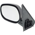 thumbnail image 3 of OEM Grade Door Mirror Compatible with 1998-2003 Dodge B1500 B2500 B3500 Ram 1500 Ram 2500 Ram 3500 Left Driver Side 3.7L 4.7L V6 EKG EVA EZA 215HP Replaces CH1320196 55346947AF DG40L, 3 of 5