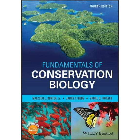 Fundamentals of Conservation Biology, (Hardcover)
