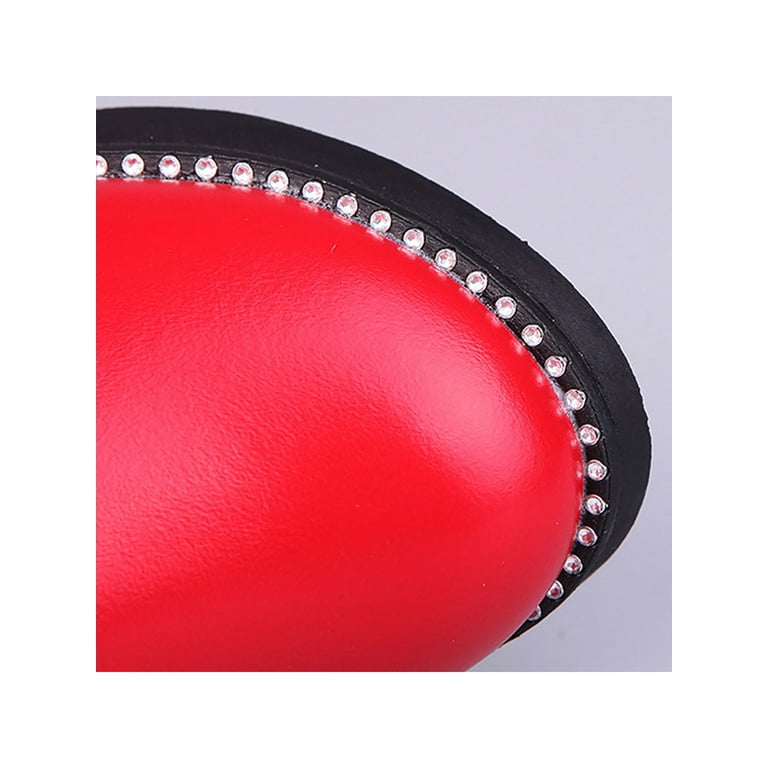 Red ball deals winter boots