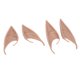 thumbnail image 5 of Orejas de elfo de hada de Cosplay, 4 Uds., orejas de elfo fáciles, disfraz de Cosplay, accesorios de bola elegantes, valor inmejorable Jadeshay  A, 5 of 8