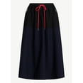 thumbnail image 5 of Free Assembly Women's Tech Midi Skirt, Sizes XS-XXL, 5 of 6