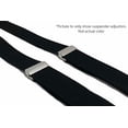 thumbnail image 3 of Apple Boys Suspenders 1 inch X Back Spencer J's, 3 of 4