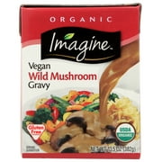 Imagine Foods Gravy Organic Vegetable Wild Mushroom, 13.5 Fl Oz