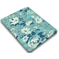 thumbnail image 5 of KSK KAISHEK Plastic Hard Case Cover Only Compatible 2018 - 2022 Rel. MacBook Air 13 inchs Retina Display Touch ID Model: A1932/A2179/A2337 m1 Flowers 68, 5 of 5