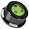 thumbnail image 1 of LP Record Weight Stabilizer, Prevent Shaking, Stable Rotation, Universal, Durable, with Bubble Leveling for LP Record Machine, 1 of 7