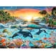 thumbnail image 2 of Rompecabezas Diseño Paraíso de las Orcas de 200 Piezas, 2 of 2