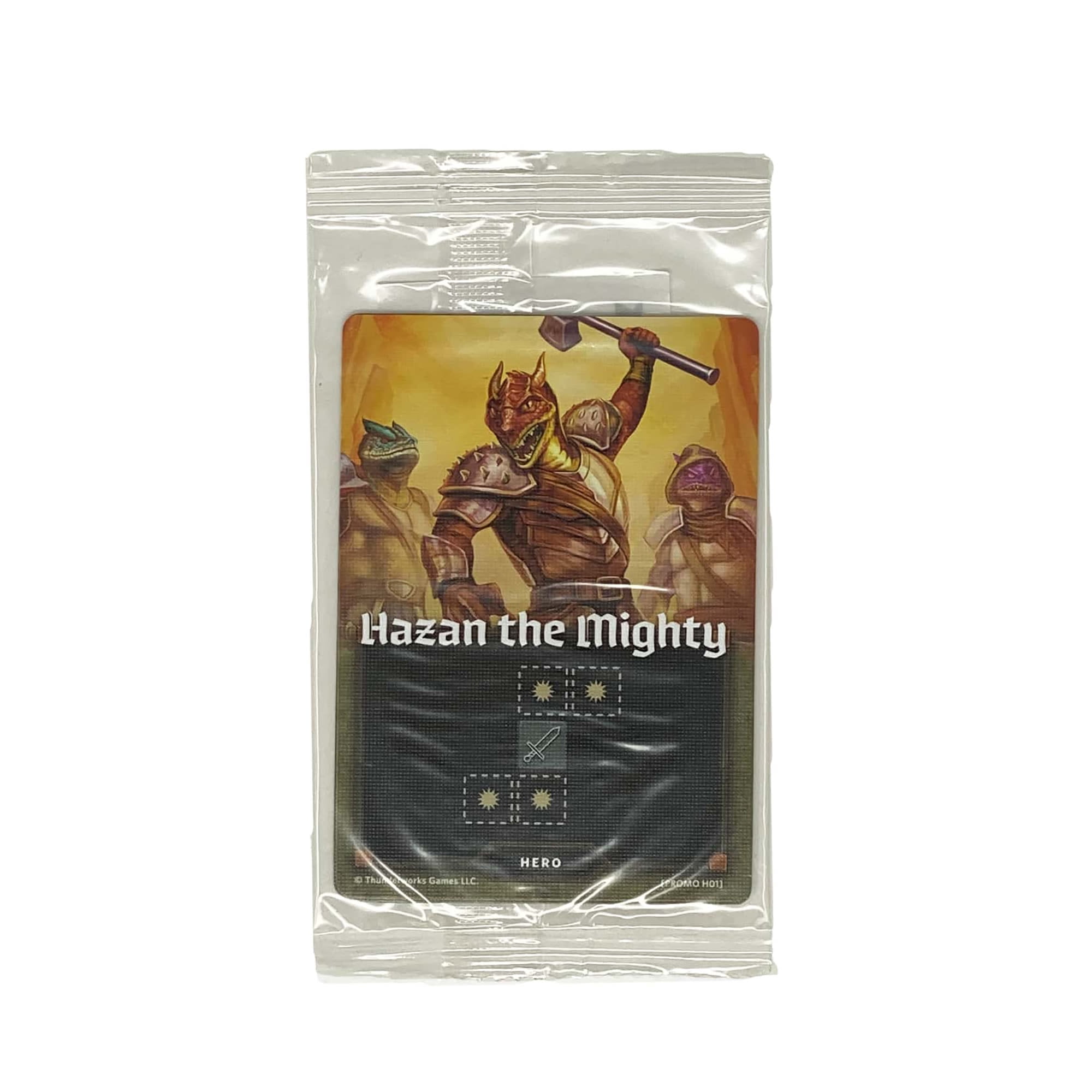 Cartographers Heroes: Champions Mini-Expansion with 4 New Heroes