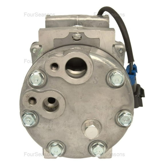 Four Seasons 98599 - A/C Compressor with Clutch