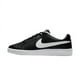 thumbnail image 2 of Tenis Nike Para Hombre Court Royale 749747 010 Negro, 2 of 5