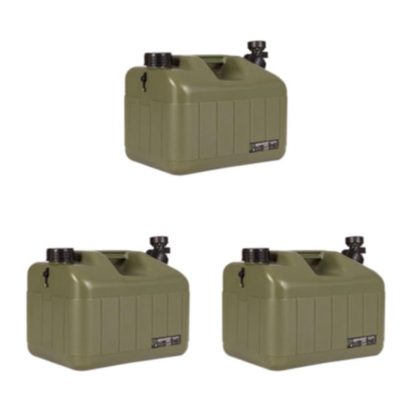 Eigraketly Water Storage Tank Water Canteens Container with for Emergency Type1 NO1